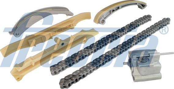 Freccia TK08-1080 - Комплект ангренажна верига vvparts.bg