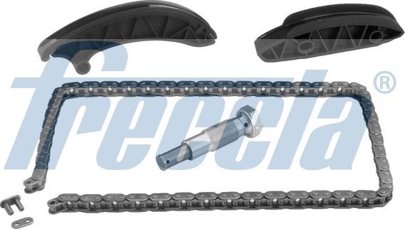 Freccia TK08-1081 - Комплект ангренажна верига vvparts.bg