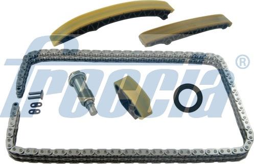 Freccia TK08-1024 - Комплект ангренажна верига vvparts.bg