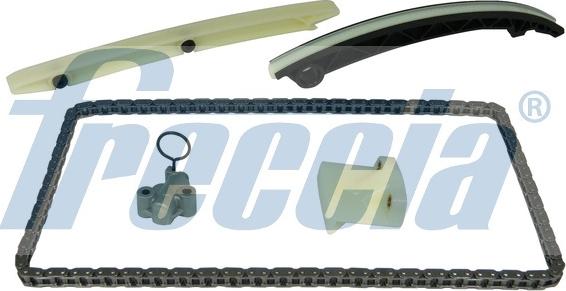 Freccia TK08-1078 - Комплект ангренажна верига vvparts.bg