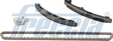 Freccia TK08-1159 - Комплект ангренажна верига vvparts.bg