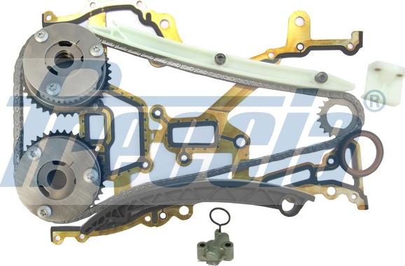 Freccia TK08-1106 - Комплект ангренажна верига vvparts.bg