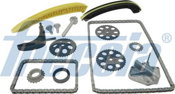 Freccia TK08-1111 - Комплект ангренажна верига vvparts.bg