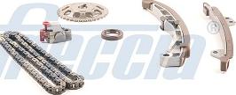 Freccia TK08-1125 - Комплект ангренажна верига vvparts.bg