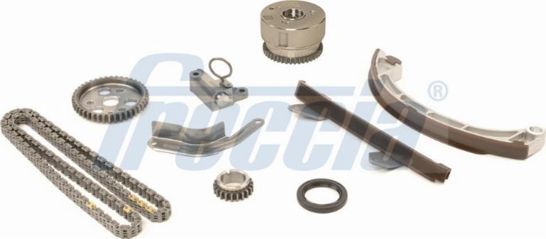 Freccia TK08-1201 - Комплект ангренажна верига vvparts.bg