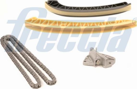 Freccia TK08-1203 - Комплект ангренажна верига vvparts.bg