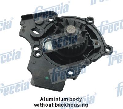 Freccia WP0450 - Водна помпа vvparts.bg