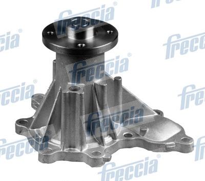 Freccia WP0417 - Водна помпа vvparts.bg