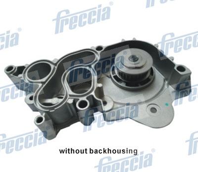 Freccia WP0489 - Водна помпа vvparts.bg