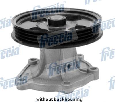 Freccia WP0483 - Водна помпа vvparts.bg