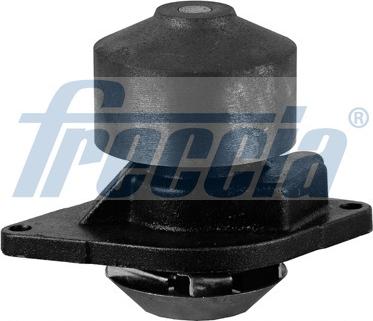 Freccia WP0593 - Водна помпа vvparts.bg