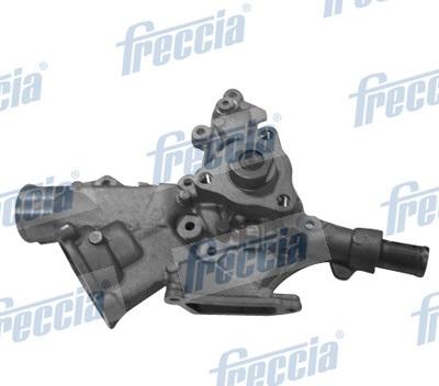 Freccia WP0167 - Водна помпа vvparts.bg