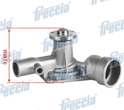 Freccia WP0105 - Водна помпа vvparts.bg