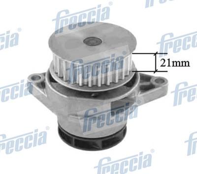 Freccia WP0136 - Водна помпа vvparts.bg