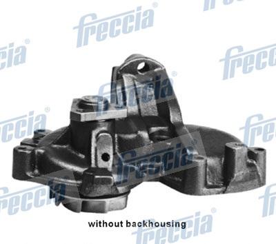 Freccia WP0131 - Водна помпа vvparts.bg