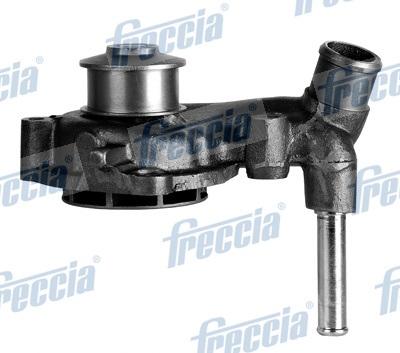 Freccia WP0348 - Водна помпа vvparts.bg