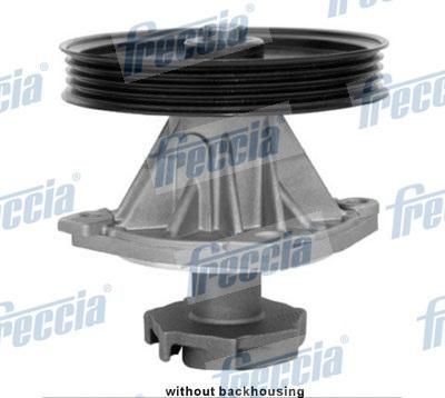 Freccia WP0353 - Водна помпа vvparts.bg