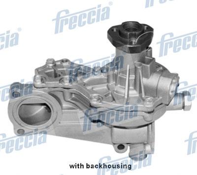 Freccia WP0382 - Водна помпа vvparts.bg