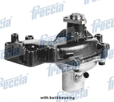 Freccia WP0376 - Водна помпа vvparts.bg