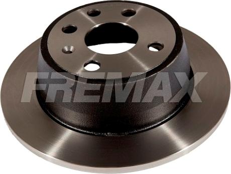 FREMAX BD-9041 - Спирачен диск vvparts.bg