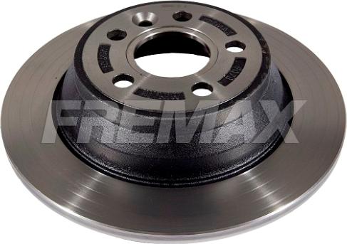 FREMAX BD-9078 - Спирачен диск vvparts.bg