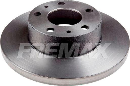 FREMAX BD-4680 - Спирачен диск vvparts.bg