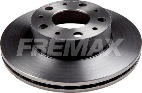 FREMAX BD-4681 - Спирачен диск vvparts.bg