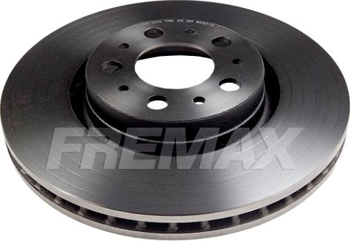 FREMAX BD-4045 - Спирачен диск vvparts.bg