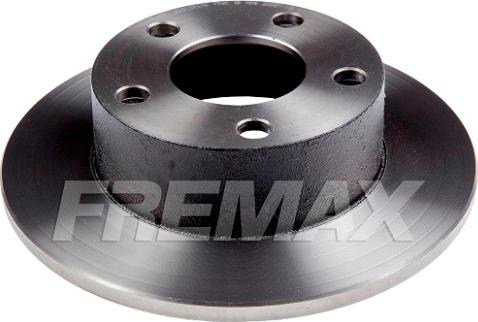 FREMAX BD-4011 - Спирачен диск vvparts.bg