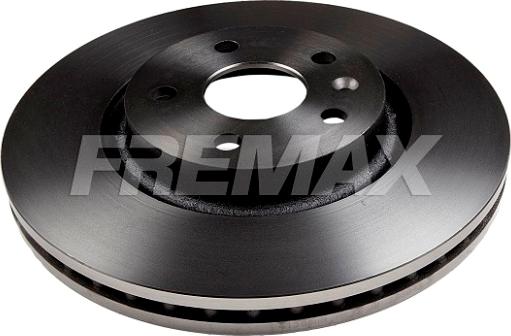 FREMAX BD-4138 - Спирачен диск vvparts.bg