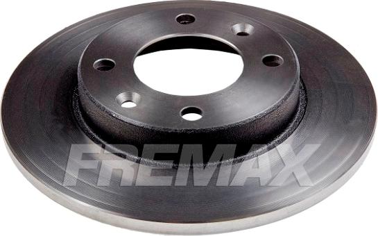 FREMAX BD-4246 - Спирачен диск vvparts.bg