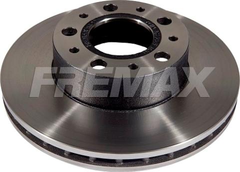 FREMAX BD-5622 - Спирачен диск vvparts.bg