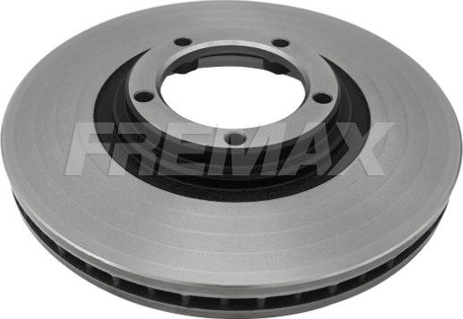 FREMAX BD-5130 - Спирачен диск vvparts.bg