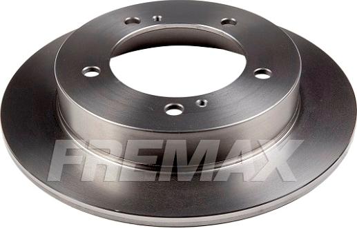 FREMAX BD-6968 - Спирачен диск vvparts.bg