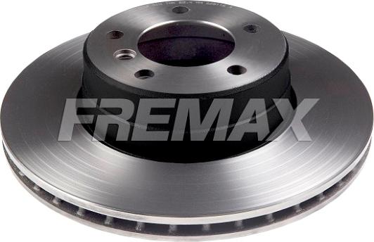 FREMAX BD-6402 - Спирачен диск vvparts.bg