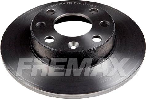 FREMAX BD-6193 - Спирачен диск vvparts.bg