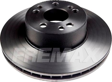 FREMAX BD-0312 - Спирачен диск vvparts.bg