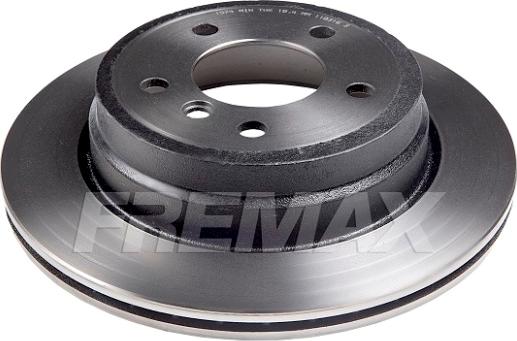 FREMAX BD-1974 - Спирачен диск vvparts.bg