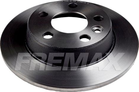 FREMAX BD-1094 - Спирачен диск vvparts.bg