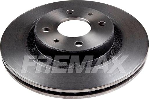 FREMAX BD-1073 - Спирачен диск vvparts.bg