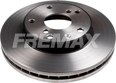 FREMAX BD-8673 - Спирачен диск vvparts.bg