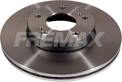 FREMAX BD-8801 - Спирачен диск vvparts.bg