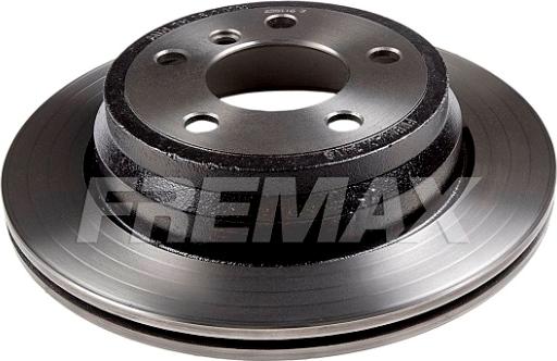 FREMAX BD-3418 - Спирачен диск vvparts.bg