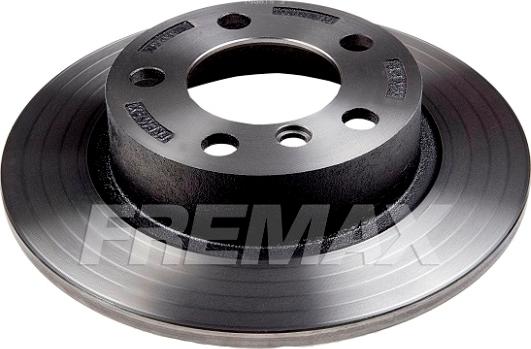 FREMAX BD-2899 - Спирачен диск vvparts.bg