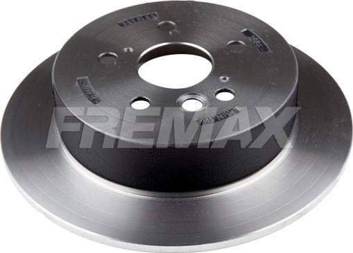 FREMAX BD-2886 - Спирачен диск vvparts.bg