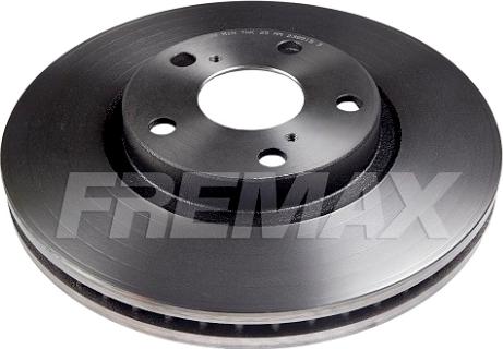 FREMAX BD-2820 - Спирачен диск vvparts.bg