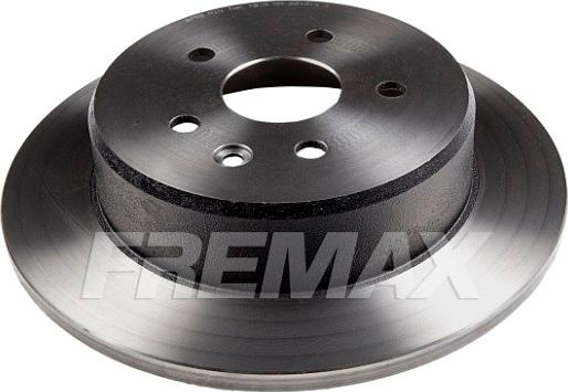 FREMAX BD-2790 - Спирачен диск vvparts.bg