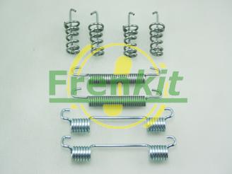 Frenkit 950868 - Комплект принадлежности, челюсти за ръчна спирачка vvparts.bg