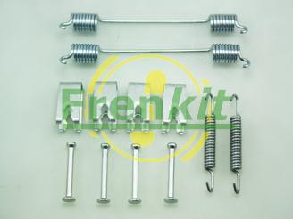 Frenkit 950814 - Комплект принадлежности, челюсти за ръчна спирачка vvparts.bg