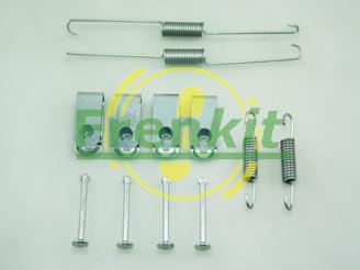 Frenkit 950888 - Комплект принадлежности, челюсти за ръчна спирачка vvparts.bg
